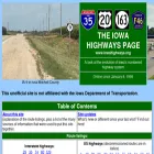 iowahighways.org