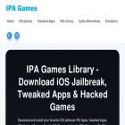 ipagames.org ipagames.org