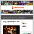 ipodarcade.com ipodarcade.com