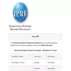 iprf.info