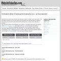 ip-thermometer.com.websitevaluespy.com
