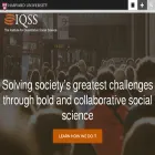 iq.harvard.edu iq.harvard.edu
