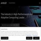 ir.amd.com ir.amd.com