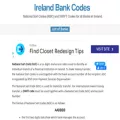 irelandbankcodes.com