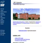 irfu.se irfu.se