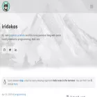 iridakos.com iridakos.com