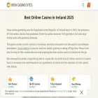 irishcasinosites.ie irishcasinosites.ie