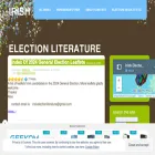 irishelectionliterature.com irishelectionliterature.com