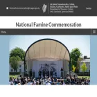 irishfamine.ie irishfamine.ie