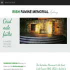 irishfaminememorial.org irishfaminememorial.org