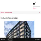 irm.unibe.ch irm.unibe.ch