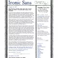 ironicsans.com