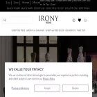 ironyhome.com