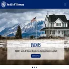 ir.smith-wesson.com ir.smith-wesson.com