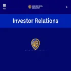 ir.wbd.com ir.wbd.com