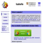 isabelle.in.tum.de isabelle.in.tum.de
