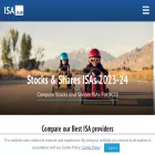 isa.co.uk isa.co.uk