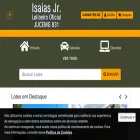 isaiasleiloes.com.br isaiasleiloes.com.br
