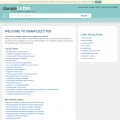 isampleletter.com isampleletter.com