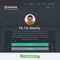 isaumya.com