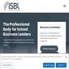 isbl.org.uk