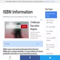 isbn-information.com