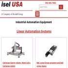 isel-us.com isel-us.com