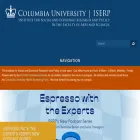 iserp.columbia.edu iserp.columbia.edu