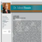 ishrathusain.iba.edu.pk ishrathusain.iba.edu.pk