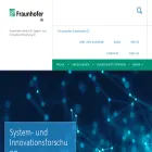 isi.fraunhofer.de isi.fraunhofer.de