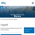 isi.hhu.de