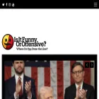 isitfunnyoroffensive.com