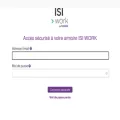 isiwork.fr isiwork.fr