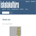iskolakultura.hu iskolakultura.hu