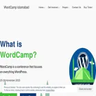 islamabad.wordcamp.org islamabad.wordcamp.org