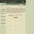 islamicacademy.org