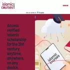 islamiccourses.com islamiccourses.com