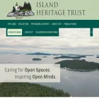 islandheritagetrust.org islandheritagetrust.org