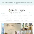 islandthyme.com