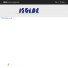 isolde.cern isolde.cern