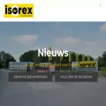 isorex.com isorex.com