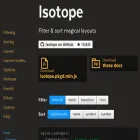 isotope.metafizzy.co