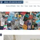 israelexplorationsociety.huji.ac.il israelexplorationsociety.huji.ac.il