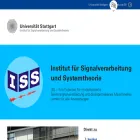 iss.uni-stuttgart.de iss.uni-stuttgart.de
