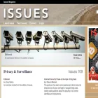 issuesmagazine.com.au issuesmagazine.com.au