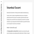 istanbulesc.org