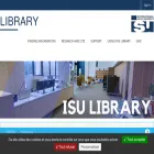 isulibrary.isunet.edu isulibrary.isunet.edu