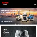 isuzu.co.nz isuzu.co.nz