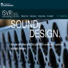 isvr.co.uk isvr.co.uk