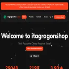 itagragonshop.sellpass.io itagragonshop.sellpass.io
